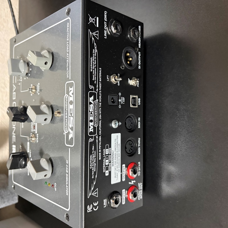 Mesa Boogie CABCLONE IR plusの画像